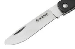 Böker Magnum Kids Folder Ebony 01RY137 Children's Pocket Knife -Böker Store BO01RY137 03 boker