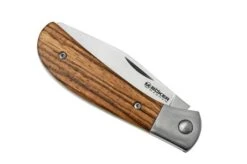 Böker Magnum Kids Folder Zebrawood 01RY138 Children's Pocket Knife 13 Böker Magnum Kids Folder Zebrawood 01RY138 Children's Pocket Knife -Böker Store BO01RY138 06 boker