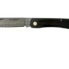 Böker Magnum Ebony Rangebuster Damascus 01RY140DAM Gentleman's Knife -Böker Store BO01RY140DAM 01 boker