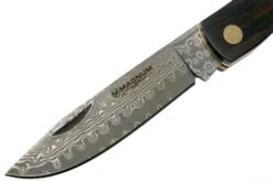 Böker Magnum Ebony Rangebuster Damascus 01RY140DAM Gentleman's Knife -Böker Store BO01RY140DAM 03 boker 1