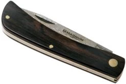 Böker Magnum Ebony Rangebuster Damascus 01RY140DAM Gentleman's Knife -Böker Store BO01RY140DAM 04 boker 1