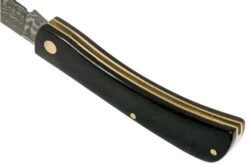 Böker Magnum Ebony Rangebuster Damascus 01RY140DAM Gentleman's Knife 15 Böker Magnum Ebony Rangebuster Damascus 01RY140DAM Gentleman's Knife -Böker Store BO01RY140DAM 05 boker