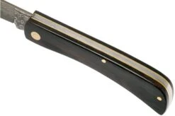 Böker Magnum Ebony Rangebuster Damascus 01RY140DAM Gentleman's Knife 17 Böker Magnum Ebony Rangebuster Damascus 01RY140DAM Gentleman's Knife -Böker Store BO01RY140DAM 07 boker