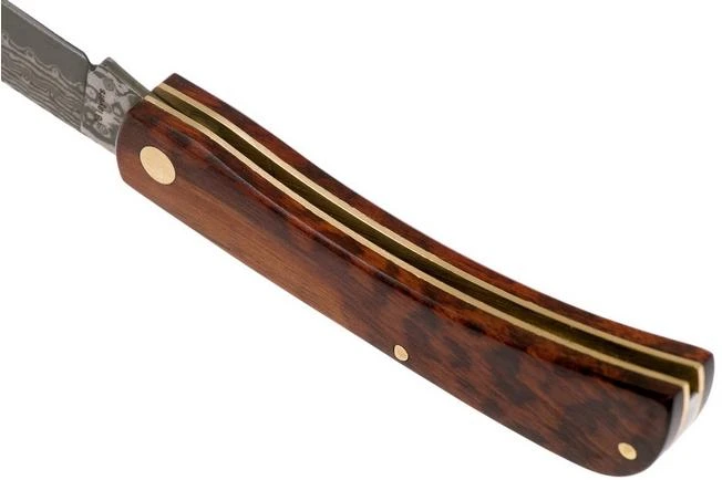 Böker Magnum Snake Rangebuster Damascus 01RY141DAM Gentleman's Knife 7 Böker Magnum Snake Rangebuster Damascus 01RY141DAM Gentleman's Knife - Image 5