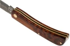 Böker Magnum Snake Rangebuster Damascus 01RY141DAM Gentleman's Knife -Böker Store BO01RY141DAM 05 boker