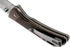 Böker Magnum Advance Checkering Dark Bronze 01RY303 Pocket Knife 16 Böker Magnum Advance Checkering Dark Bronze 01RY303 Pocket Knife -Böker Store BO01RY303 05 boker