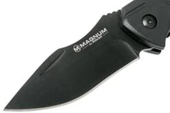 Böker Magnum Advance All Black Pro 42 01RY306 Pocket Knife 14 Böker Magnum Advance All Black Pro 42 01RY306 Pocket Knife -Böker Store BO01RY306 03 boker