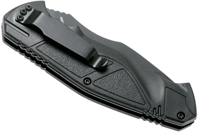 Böker Magnum Advance All Black Pro 42 01RY306 Pocket Knife 6 Böker Magnum Advance All Black Pro 42 01RY306 Pocket Knife - Image 4