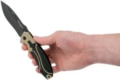 Böker Magnum Advance Desert Pro 42 01RY308 Pocket Knife -Böker Store BO01RY308 08 boker