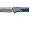 Böker Magnum Blue Grotto 01RY315 Pocket Knife 2 Böker Magnum Blue Grotto 01RY315 Pocket Knife -Böker Store BO01RY315 01 boker magnum