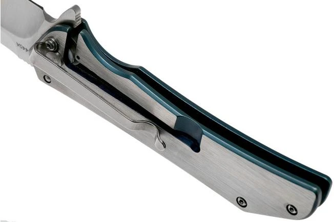 Böker Magnum Blue Grotto 01RY315 Pocket Knife 7 Böker Magnum Blue Grotto 01RY315 Pocket Knife - Image 5