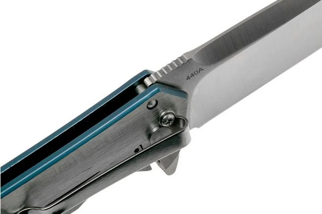 Böker Magnum Blue Grotto 01RY315 Pocket Knife 8 Böker Magnum Blue Grotto 01RY315 Pocket Knife - Image 6