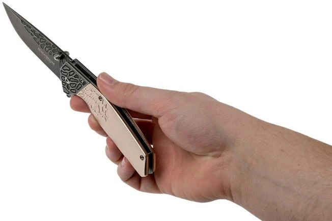 Böker Magnum Pure Instinct 01RY318 Pocket Knife 10 Böker Magnum Pure Instinct 01RY318 Pocket Knife - Image 8