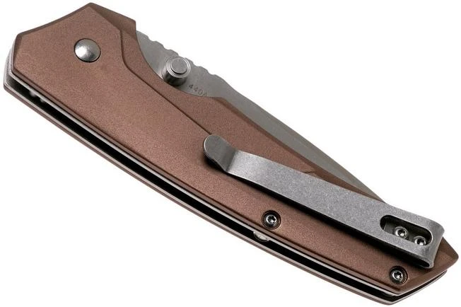 Böker Magnum Seventies Metallic 01RY323 Pocket Knife 6 Böker Magnum Seventies Metallic 01RY323 Pocket Knife - Image 4