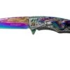Böker Magnum Rainbow Yara 01SC069 Pocket Knife 2 Böker Magnum Rainbow Yara 01SC069 Pocket Knife -Böker Store BO01SC069 01 boker