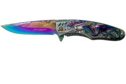 Böker Magnum Rainbow Yara 01SC069 Pocket Knife
