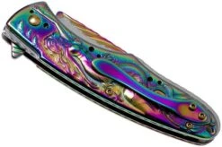 Böker Magnum Rainbow Yara 01SC069 Pocket Knife -Böker Store BO01SC069 04 boker