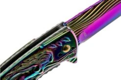 Böker Magnum Rainbow Yara 01SC069 Pocket Knife -Böker Store BO01SC069 06 boker