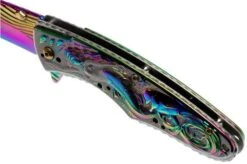 Böker Magnum Rainbow Yara 01SC069 Pocket Knife -Böker Store BO01SC069 07 boker