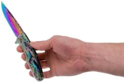 Böker Magnum Rainbow Yara 01SC069 Pocket Knife -Böker Store BO01SC069 08 boker