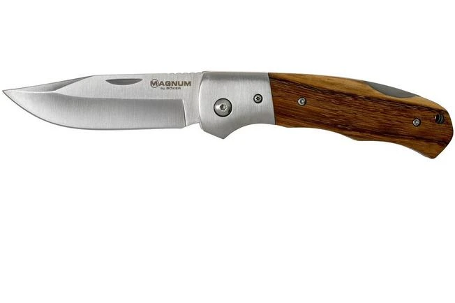 Böker Magnum Rustic 01SC075 Pocket Knife 3 Böker Magnum Rustic 01SC075 Pocket Knife