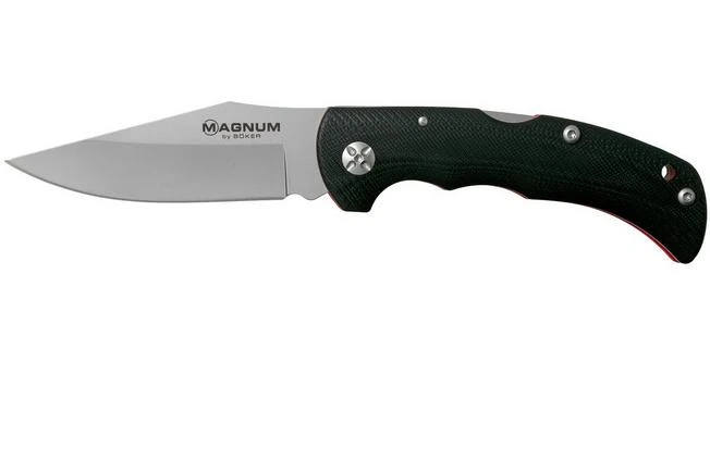 Böker Magnum Most Wanted 01SC078 Pocket Knife 3 Böker Magnum Most Wanted 01SC078 Pocket Knife