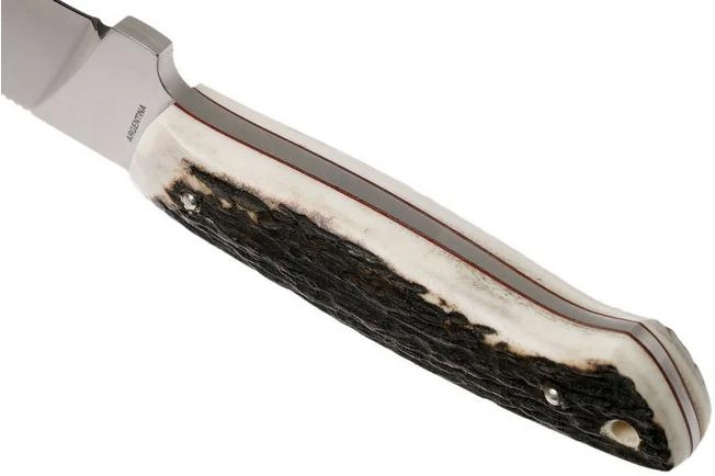 Böker Arbolito Dano Stag 02BA325HH Hunting Knife 6 Böker Arbolito Dano Stag 02BA325HH Hunting Knife - Image 4