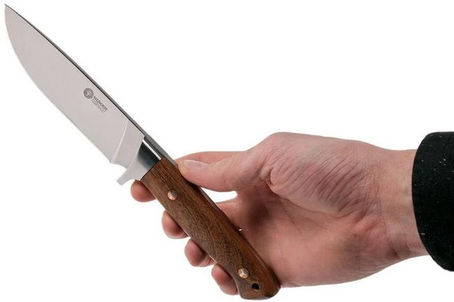 Böker Arbolito Trapper 02BA351G Hunting Knife 8 Böker Arbolito Trapper 02BA351G Hunting Knife - Image 6