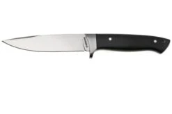 Böker Arbolito Newenche 02BA353G10 Black G10, Fixed Knife