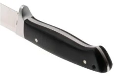 Böker Arbolito Newenche 02BA353G10 Black G10, Fixed Knife -Böker Store BO02BA353G10 04 boker