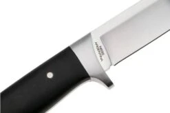 Böker Arbolito Newenche 02BA353G10 Black G10, Fixed Knife -Böker Store BO02BA353G10 05 boker