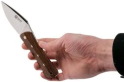 Böker Arbolito Farkas Nomad 02BA372 Hunting Knife, Péter Farkas Design -Böker Store BO02BA372 06 boker bo02ba372 06