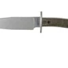 Böker Arbolito Esculta Micarta 02BA593M Outdoor Bowie Knife
