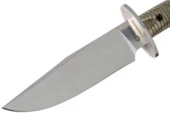 Böker Arbolito Esculta Micarta 02BA593M Outdoor Bowie Knife -Böker Store BO02BA593M 03 boker