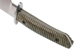 Böker Arbolito Esculta Micarta 02BA593M Outdoor Bowie Knife -Böker Store BO02BA593M 04 boker