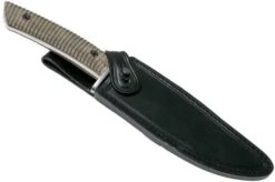 Böker Arbolito Esculta Micarta 02BA593M Outdoor Bowie Knife -Böker Store BO02BA593M 07 boker