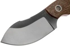 Böker Plus Nessmi Pro 02BO018 Fixed Knife, Jesper Voxnaes Design -Böker Store BO02BO018 03 boker