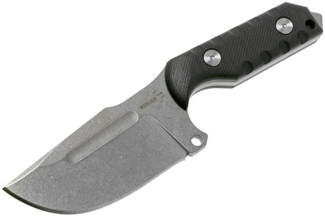 Böker Plus Beowulf S 02BO023 Fixed Knife, Dirk Hofmeister Design 5 Böker Plus Beowulf S 02BO023 Fixed Knife, Dirk Hofmeister Design - Image 3