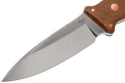 Böker Plus Cub Pro 02BO029 Fixed Knife, Lucas Burnley Design -Böker Store BO02BO029 03 boker