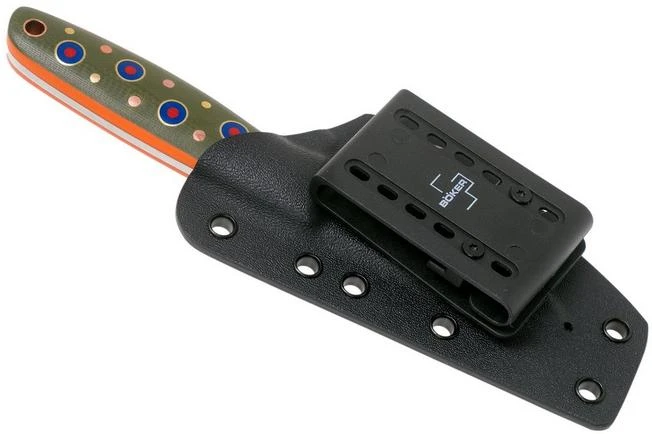 Böker Plus The Brook 02BO031 Fisherman's Knife, Joe Mangiafico Design 8 Böker Plus The Brook 02BO031 Fisherman's Knife, Joe Mangiafico Design - Image 6