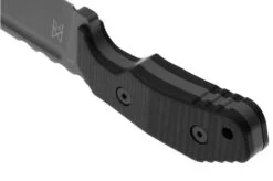 Böker Plus Little Dvalin Black Tanto 02BO034 Fixed Knife, Midgards Design -Böker Store BO02BO034 04 boker
