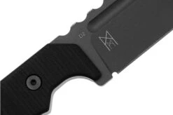 Böker Plus Little Dvalin Black Tanto 02BO034 Fixed Knife, Midgards Design -Böker Store BO02BO034 05 boker