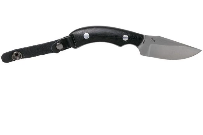 Böker Plus J-Bite 02BO046 Fixed Knife, Greg Dash Design 4 Böker Plus J-Bite 02BO046 Fixed Knife, Greg Dash Design - Image 2