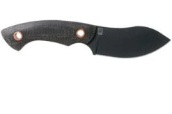 Böker Plus Nessmi Pro 02BO018 Black Micarta Copper Fixed Knife, Jesper Voxnaes Design 10 Böker Plus Nessmi Pro 02BO018 Black Micarta Copper Fixed Knife, Jesper Voxnaes Design -Böker Store BO02BO066 02 boker