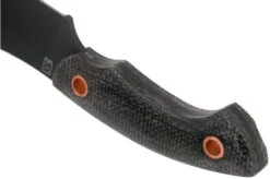 Böker Plus Nessmi Pro 02BO018 Black Micarta Copper Fixed Knife, Jesper Voxnaes Design -Böker Store BO02BO066 04 boker 1