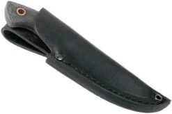 Böker Plus Nessmi Pro 02BO018 Black Micarta Copper Fixed Knife, Jesper Voxnaes Design 14 Böker Plus Nessmi Pro 02BO018 Black Micarta Copper Fixed Knife, Jesper Voxnaes Design -Böker Store BO02BO066 06 boker