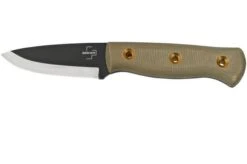 Böker Plus Vigtig 02BO075 Bushcraft Knife, Dave Wenger Design