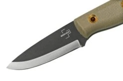 Böker Plus Vigtig 02BO075 Bushcraft Knife, Dave Wenger Design -Böker Store BO02BO075 03 boker