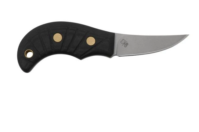 Böker Plus Shrimp 02BO082, Fixed Knife, Sándor Hegyes Design 4 Böker Plus Shrimp 02BO082, Fixed Knife, Sándor Hegyes Design - Image 2