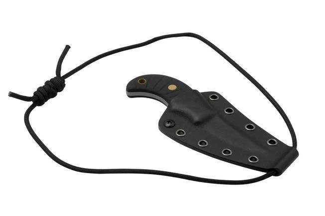 Böker Plus Shrimp 02BO082, Fixed Knife, Sándor Hegyes Design 8 Böker Plus Shrimp 02BO082, Fixed Knife, Sándor Hegyes Design - Image 6